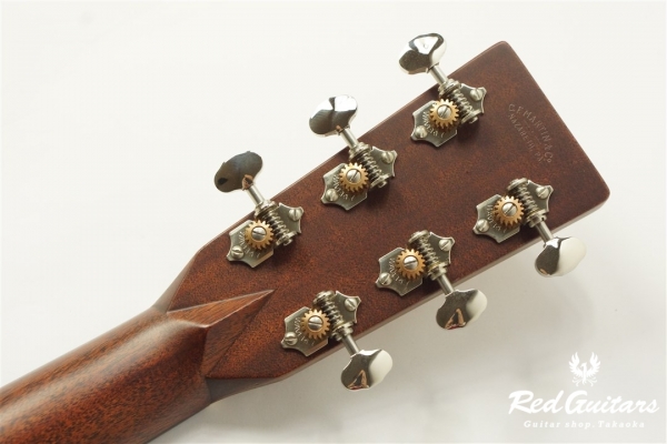 CTM D-28 Cocobolo